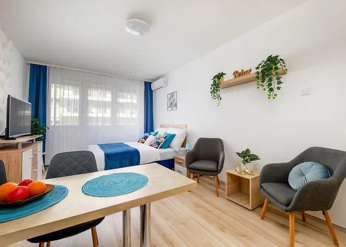 Call It - With Free Parking Lejlighed Budapest
