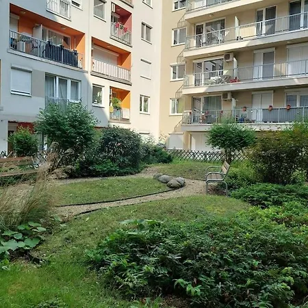 Apartment Call It - With Free Parking