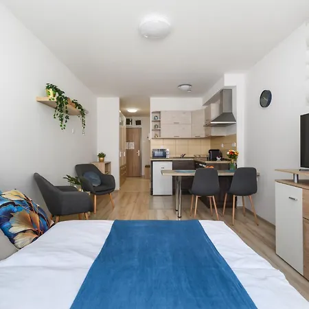 Appartement Call It - With Free Parking Budapest