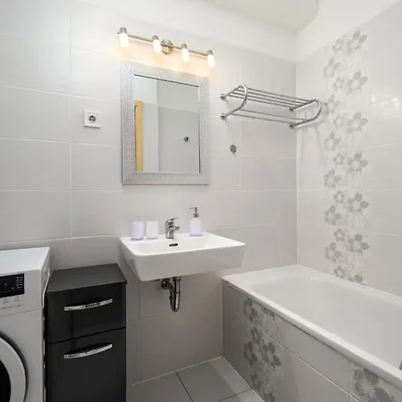 Apartment Call It - With Free Parking Budapest