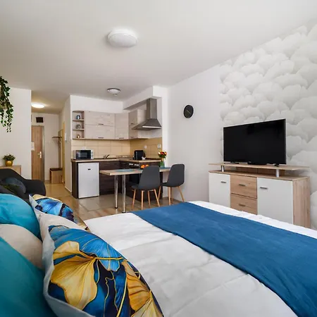 Call It - With Free Parking Appartement Budapest