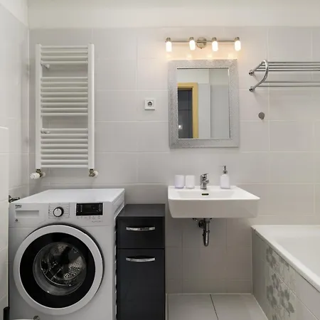 Apartment Call It - With Free Parking Budapest