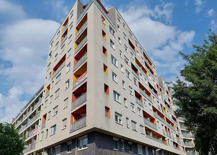 Call It - With Free Parking Apartmán *