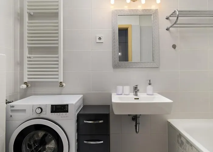 Apartmán Call It - With Free Parking Budapešť